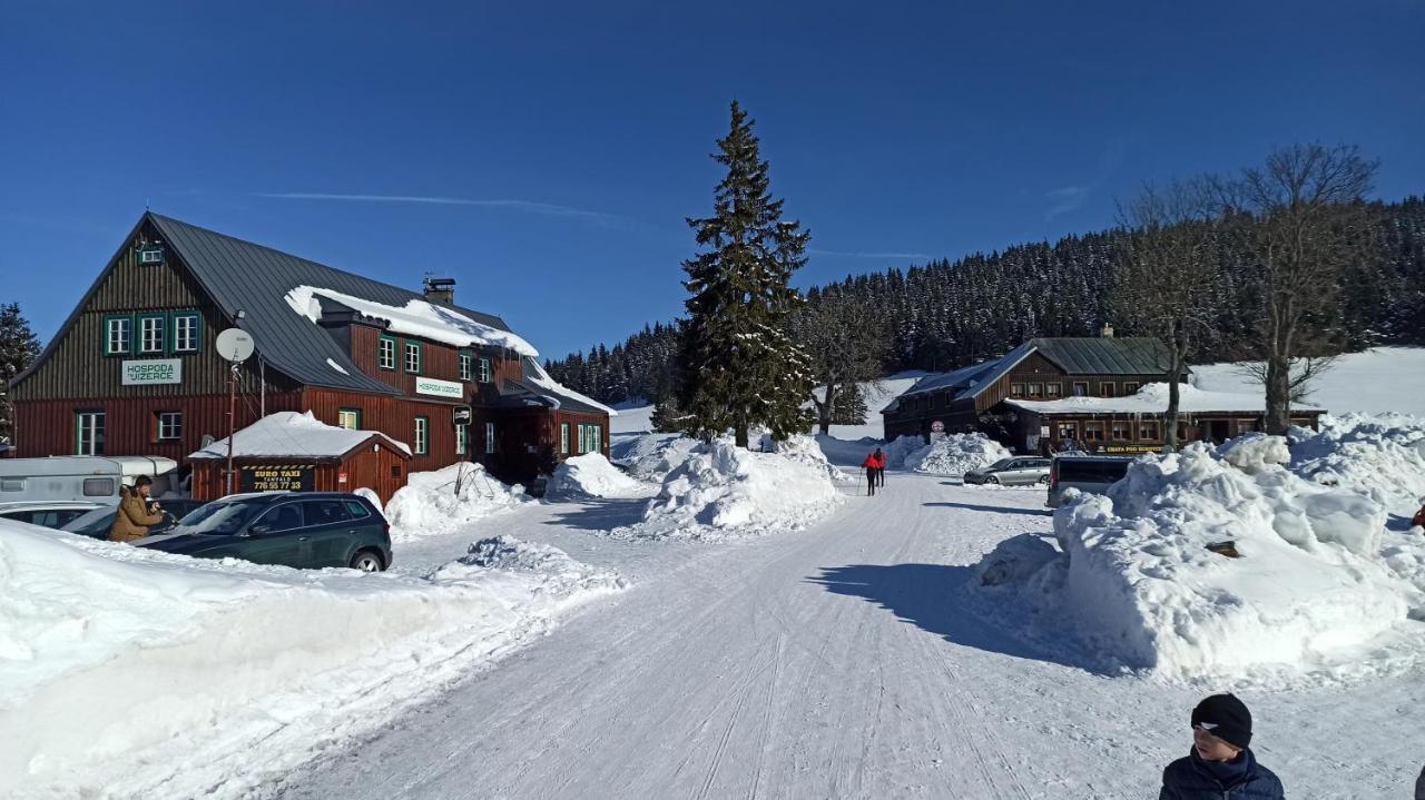 Utulny Byt V Jizerskych Horach -Apartman Mili Kořenov Exterior foto