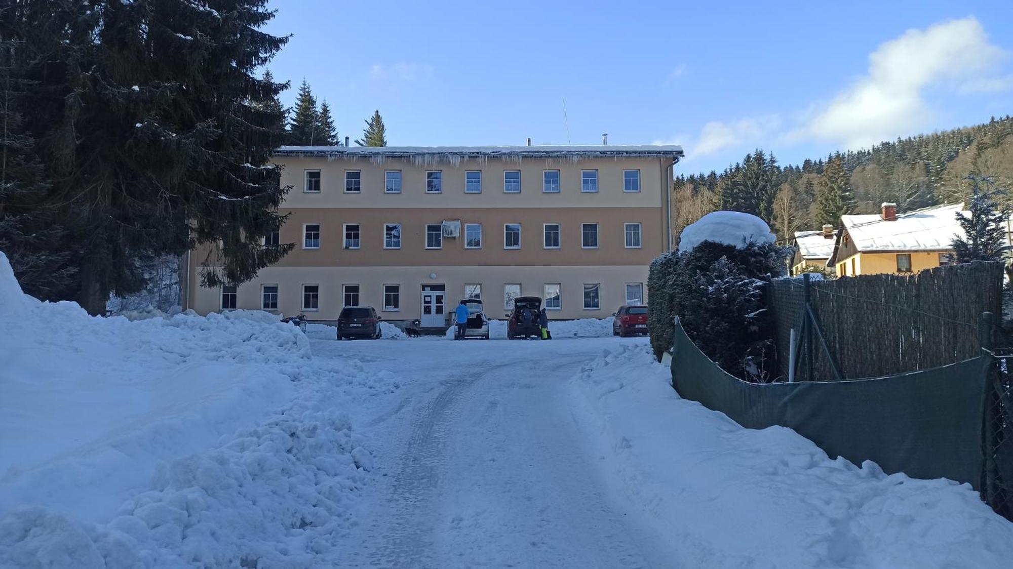 Utulny Byt V Jizerskych Horach -Apartman Mili Kořenov Exterior foto